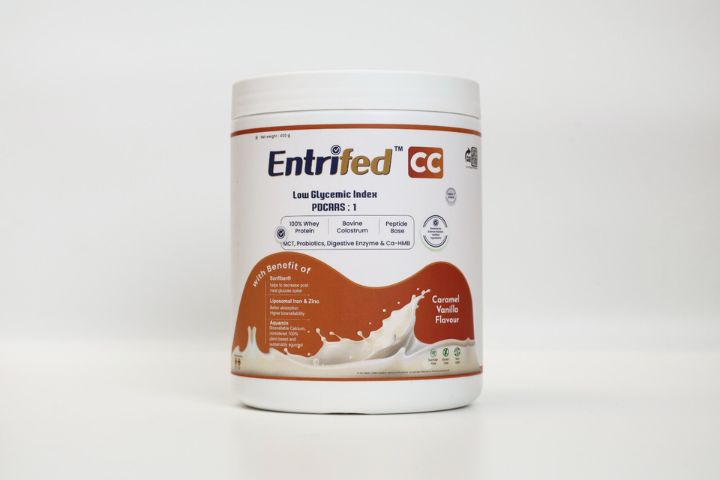 Entrifed CC
