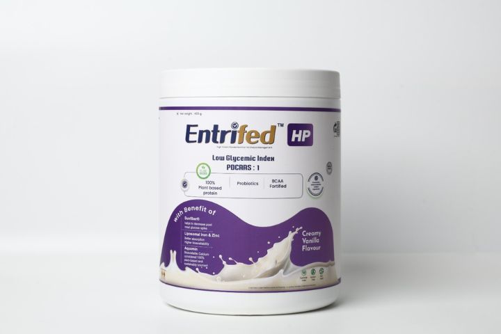 Entrifed HP