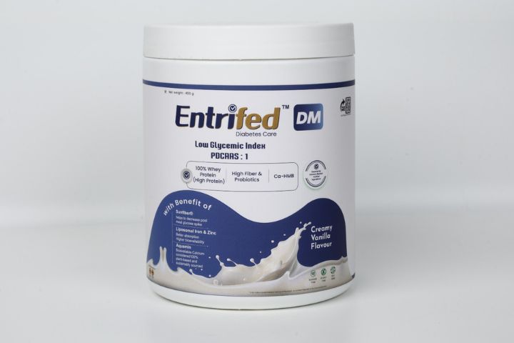 Entrifed DM