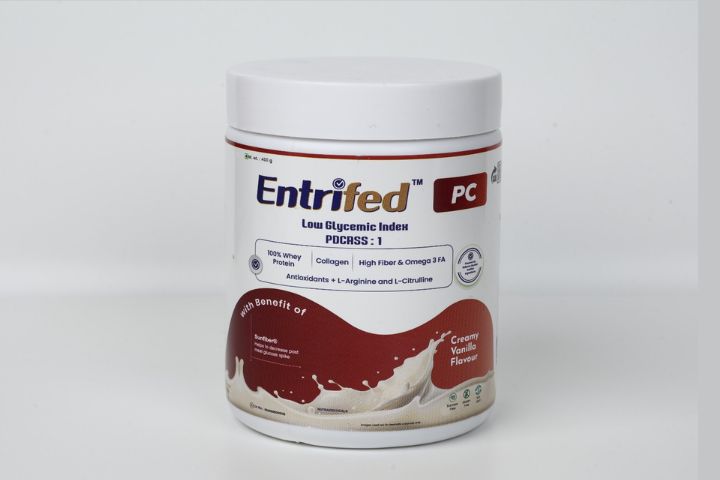 Entrifed PC